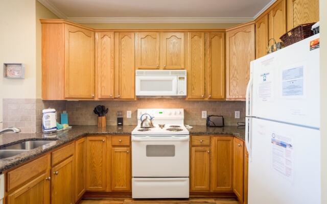 Marsh Winds 2A 3 Bedroom Holiday Home By My Ocean Rentals