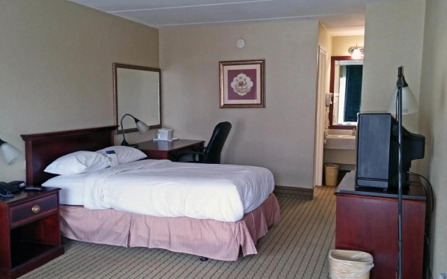 Motel 6 Brunswick, GA