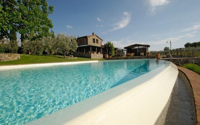 Typical, Charming With Chianti View