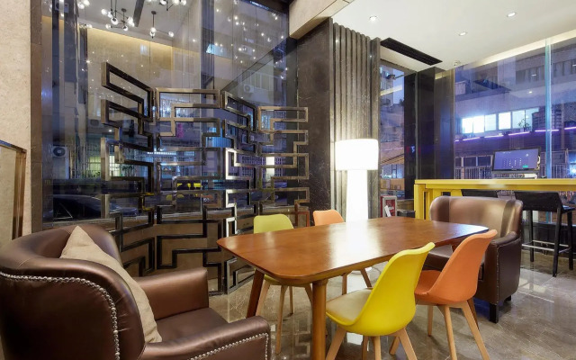 Insail Hotels Huanshi Road Taojin Metro Station Guangzhou