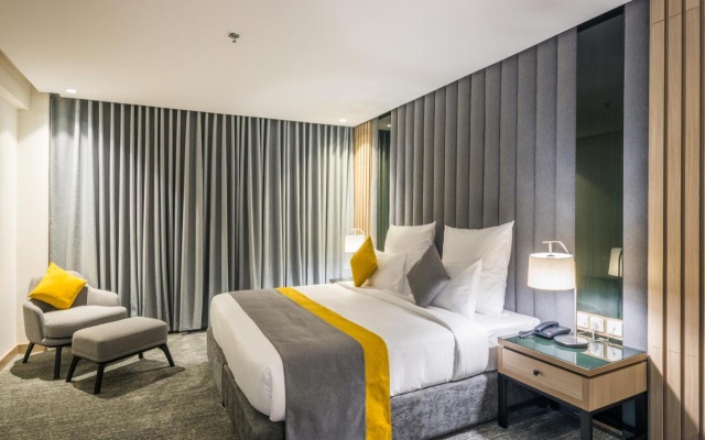 Erfad Hotel-Riyadh