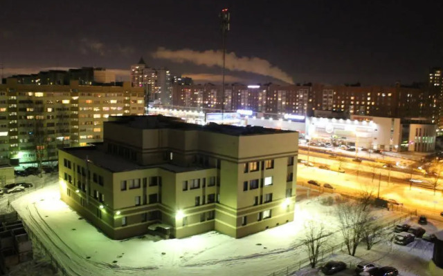 Апартаменты FlatHome24 на Луначарского 11