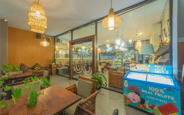 Nirmala Hotel & Bungalow Jimbaran