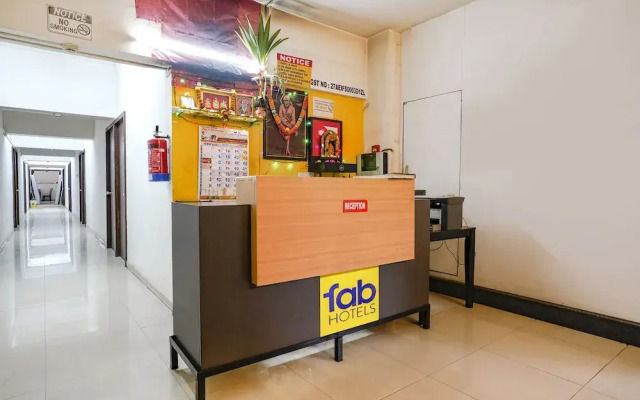 Fabhotel Saubhagya Elite