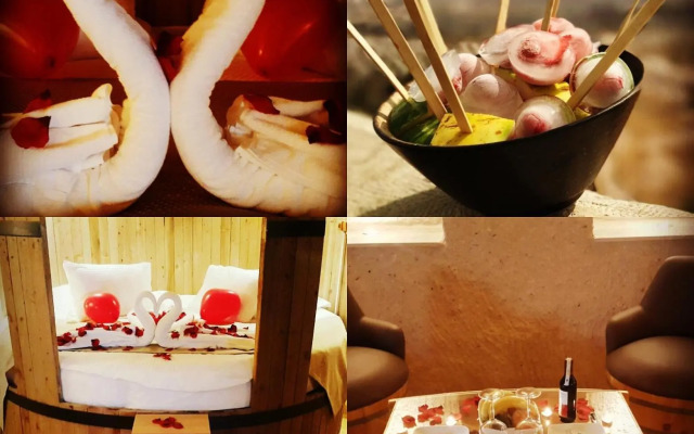 Eyes Of Cappadocia Cave Hotel
