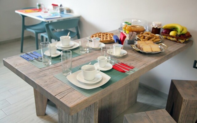 B&b VerdeMare Camerota