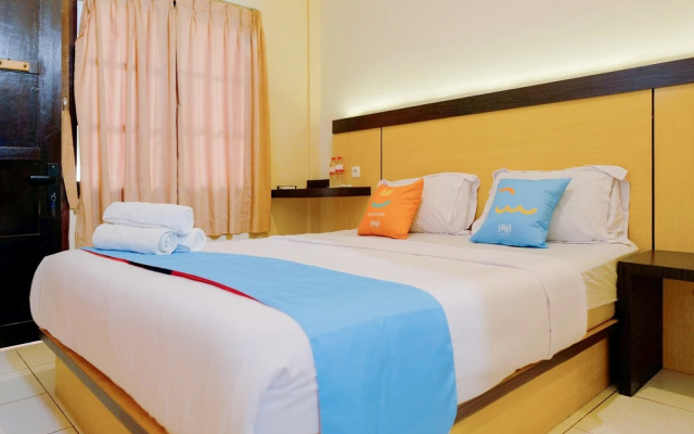 Sans Hotel Grand Jitra Syariah Bengkulu – Guest Rooms – Bengkulu