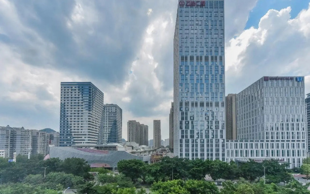 City Comfort Inn Liuzhou Chengzhong Wanda Plaza