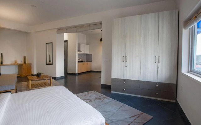 Hotel Luxury Villa Near Delhi Airport