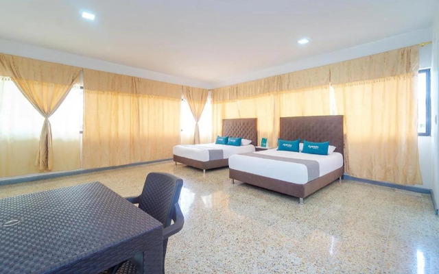 Ayenda Paraiso Chipichape