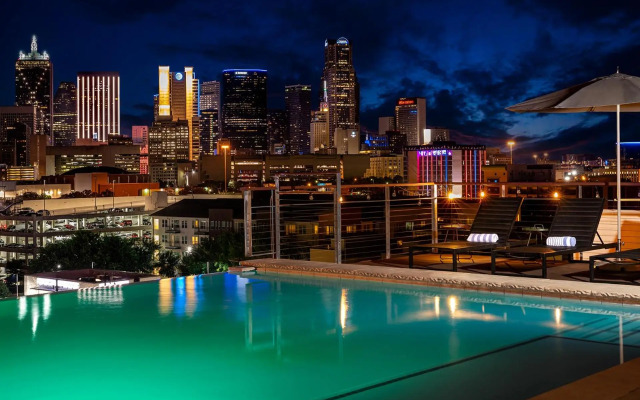 Canvas Hotel Dallas