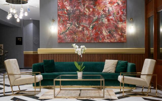 Nova Vista Deluxe & Suites Eskisehir, a member of Radisson Individuals