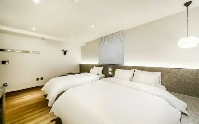 Yangsan The Terrazzo Hotel