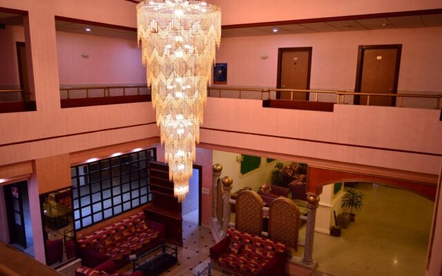 Abjar Hotel