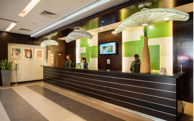 Hotel Citymax Al Barsha at the Mall