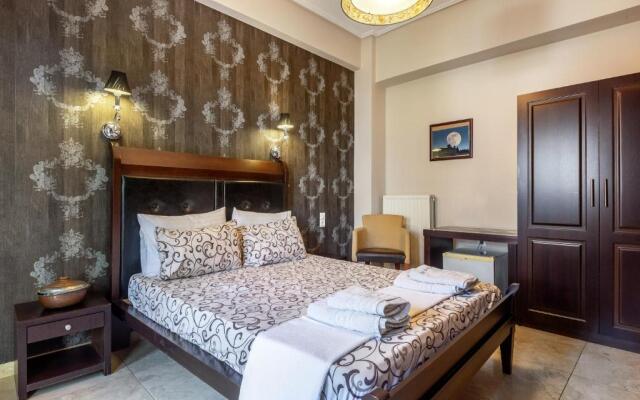 Toti Boutique Rooms