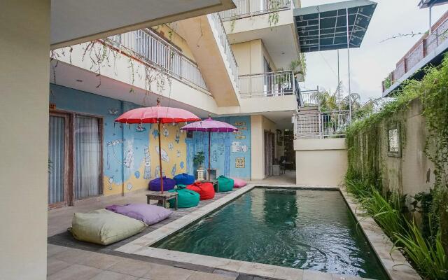 Home 21 Bali