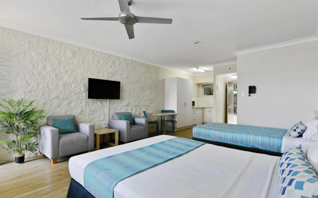 K'gari Beach Resort — 3-star hotel in Eurong