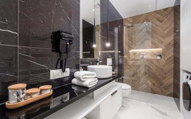 Luxury Number 1 Apartments