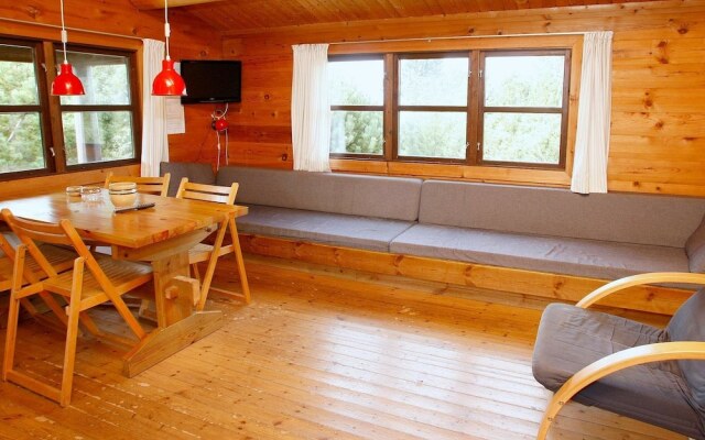 Peaceful Holiday Home in Laeso Denmark Amidst Nature