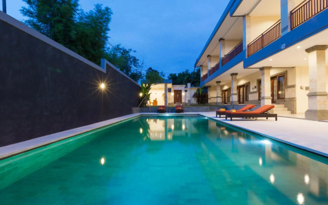Kubu Petitenget Suite Seminyak