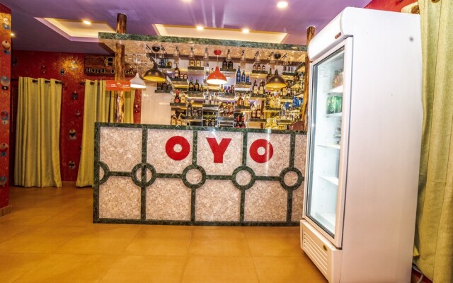 OYO 339 Hotel Omega