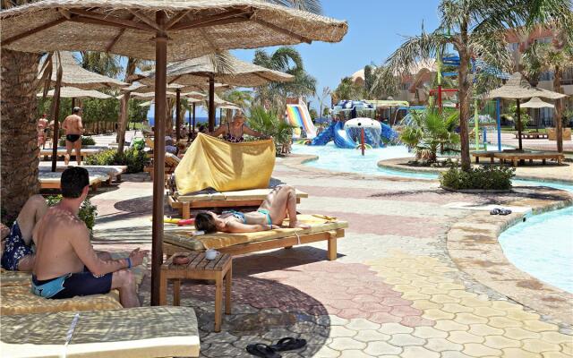 Three Corners Sea Beach Resort