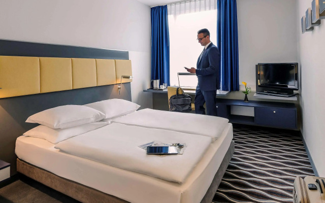 Mercure Hotel Frankfurt Eschborn Helfmann-Park