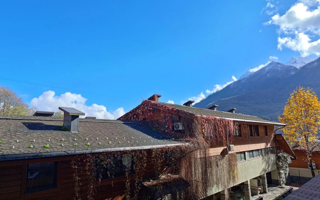 Apartment to Live in the Mountains on Stavropol street 20A