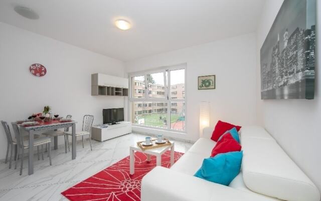 Central Lugano Apartment