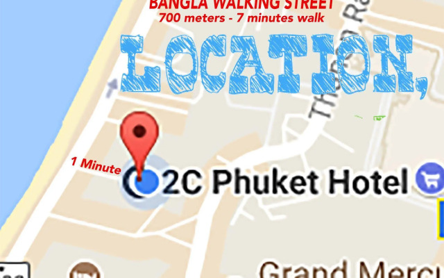 Long Beach Hotel Patong