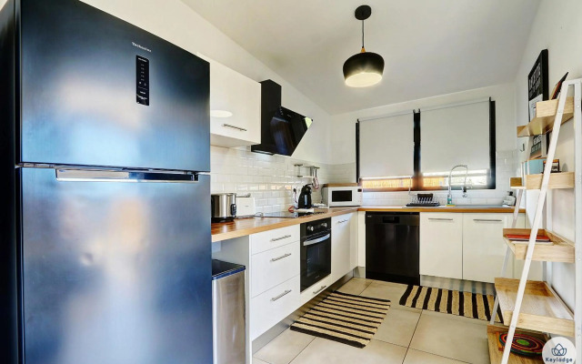 Villa du Toucan Bleu - 4 étoiles - Piscine - Lagon de Saint-Leu