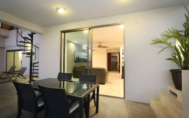 Luxury Sky Penthouses 3-6BR Condo-Hotel at Oceano Jaco