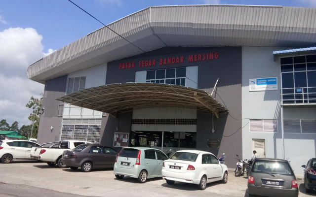 Ulfah Homestay Mersing