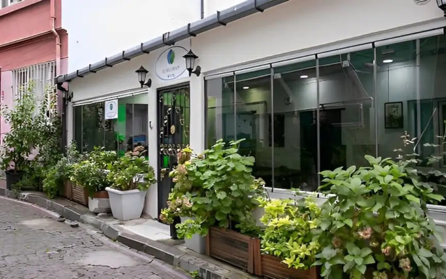 Blau Grün Istanbul Otel