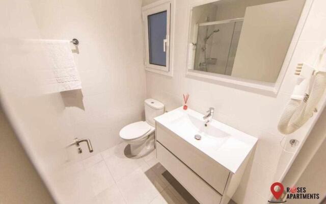 Roses Apartments Sea View 2habitaciones