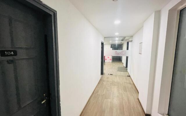 Qotel Hotel La Sarane Preet Vihar