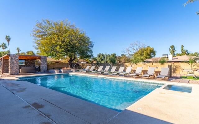 NEW 7bdrm-4ba Million+ Estate W/amazing Amenities