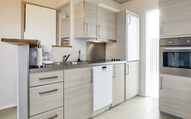 4 Person Holiday Home in Bogense