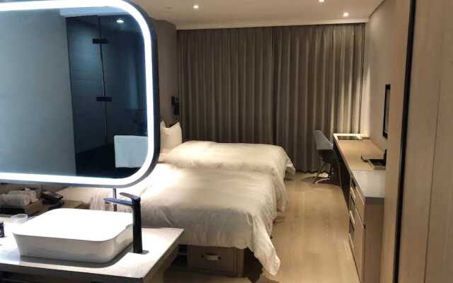 Saymetro Season Hotel Shanghai Zhangjiang