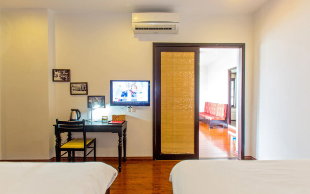 Riverside Impression Villa