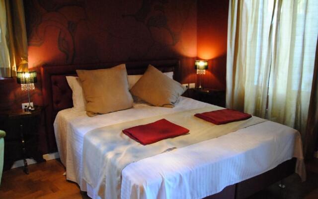 Washington Apartments al Vittoriale