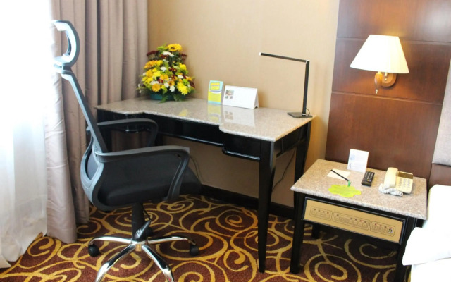 Mega Hotel Miri