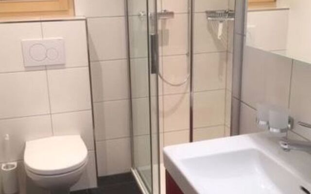 Apartment Bodehus Adelboden