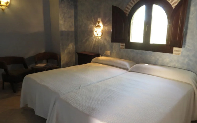 Hotel Hacienda Mendoza