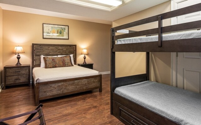 Vista View Lodge - 7 Br home