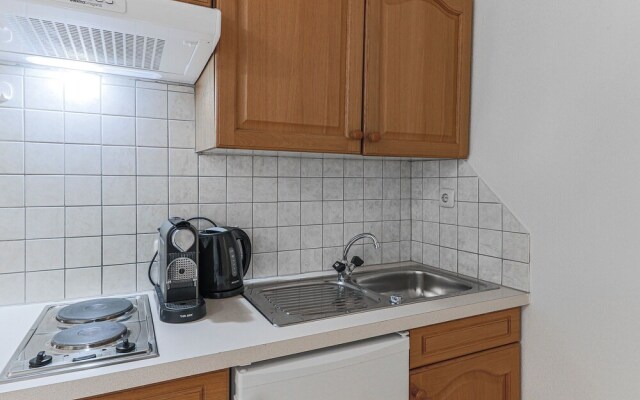 Alluring Apartment in Brixen im Thale With Balcony