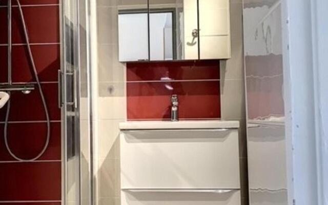 Appartement Balaruc-les-Bains, 1 pièce, 2 personnes - FR-1-503-102