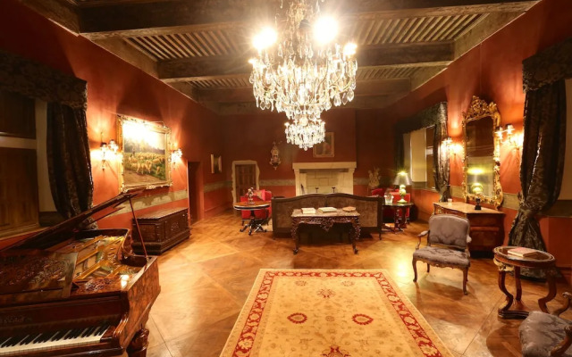 Château de La Mar Chambres d'Hôtes