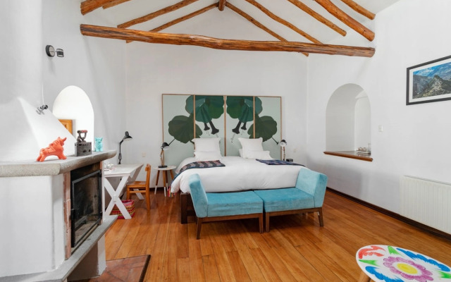 Andenes By Mountain Lodges Of Peru